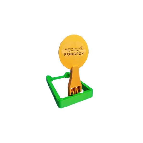 PongFox FlipPad — Manual Target Pad