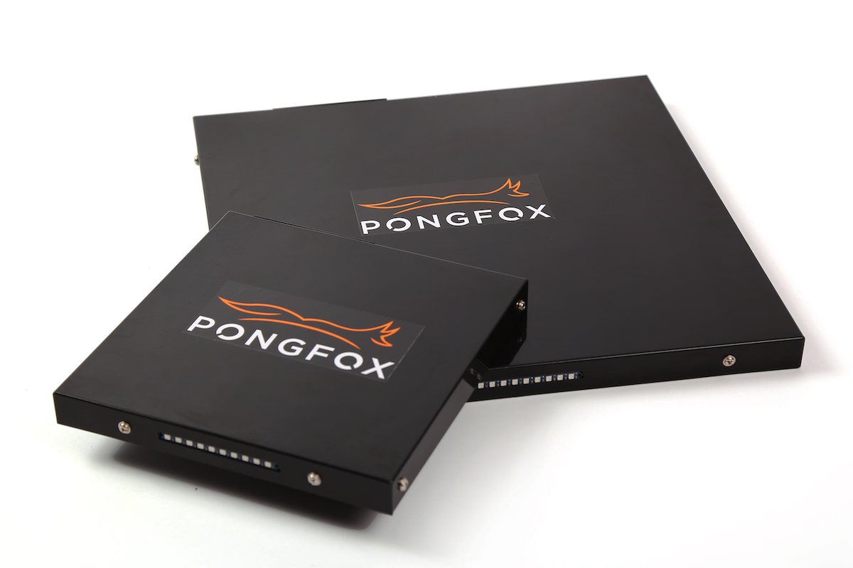 PongFox Wireless Smartpad in 15 inch and 9 inch versions